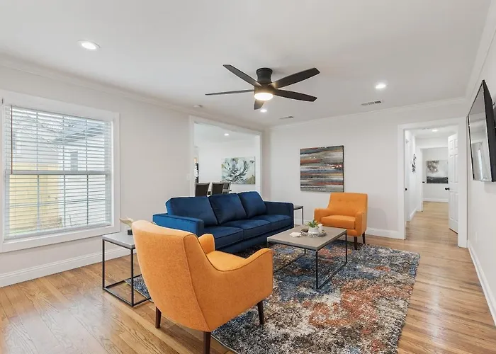 Calmont Urban Holiday home Fort Worth